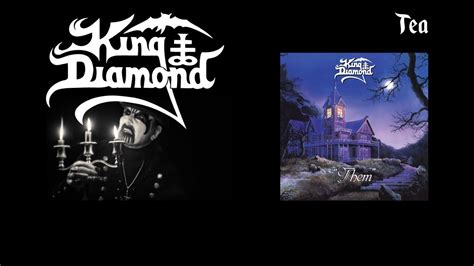 King diamond eye of the witch